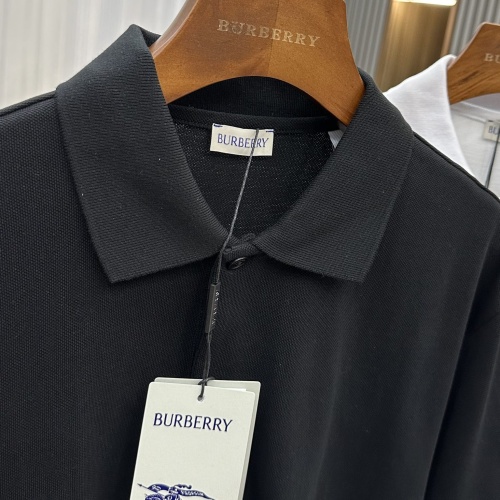 Replica Burberry T-Shirts Short Sleeved For Men #1196010 $48.00 USD for Wholesale