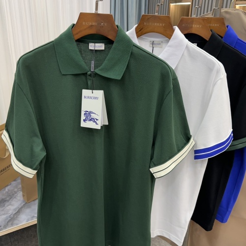 Burberry T-Shirts Short Sleeved For Men #1196012 $48.00 USD, Wholesale Replica Burberry T-Shirts