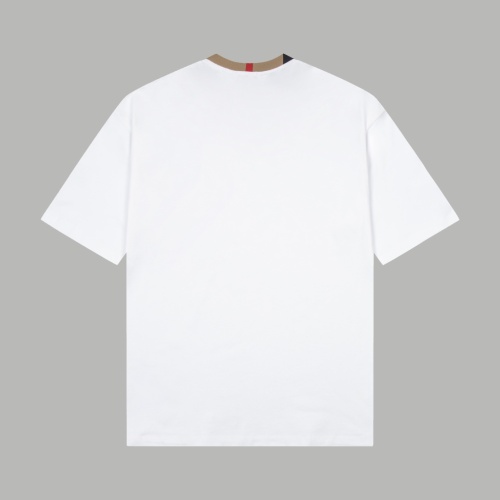 Replica Burberry T-Shirts Short Sleeved For Unisex #1196016 $41.00 USD for Wholesale