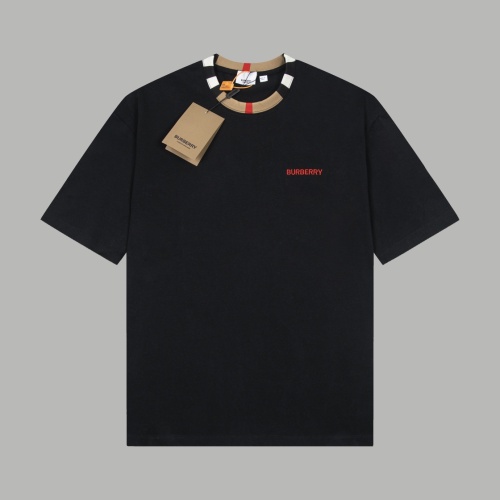 Burberry T-Shirts Short Sleeved For Unisex #1196017