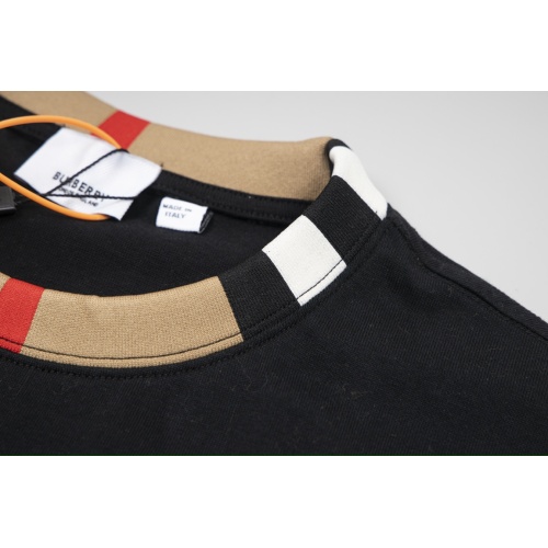 Replica Burberry T-Shirts Short Sleeved For Unisex #1196017 $41.00 USD for Wholesale