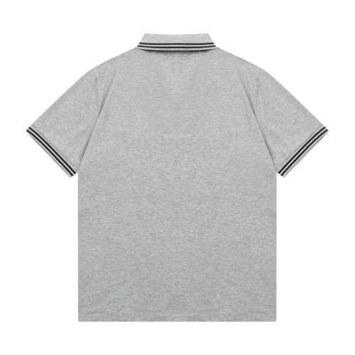 Replica Prada T-Shirts Short Sleeved For Men #1196047 $45.00 USD for Wholesale
