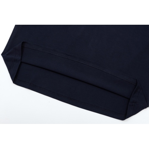Replica Prada T-Shirts Short Sleeved For Men #1196049 $45.00 USD for Wholesale