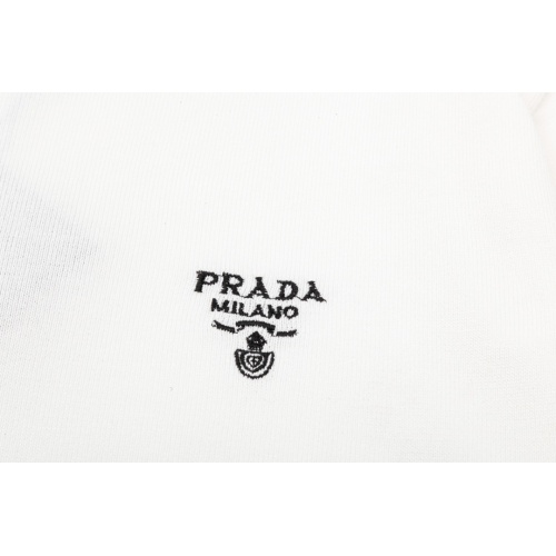 Replica Prada T-Shirts Short Sleeved For Unisex #1196054 $48.00 USD for Wholesale