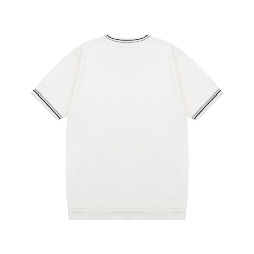 Replica Prada T-Shirts Short Sleeved For Unisex #1196054 $48.00 USD for Wholesale