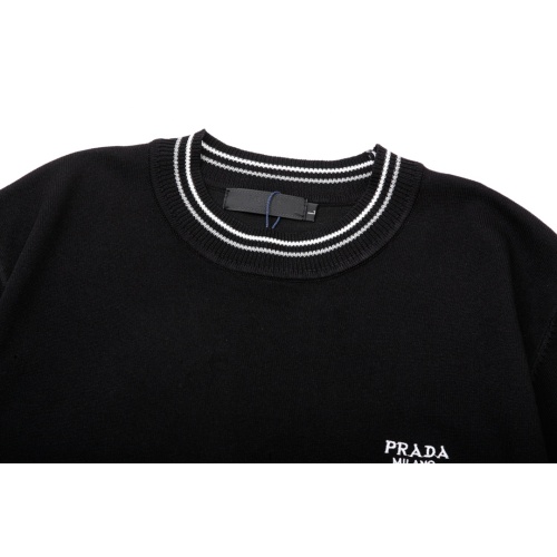 Replica Prada T-Shirts Short Sleeved For Unisex #1196055 $48.00 USD for Wholesale