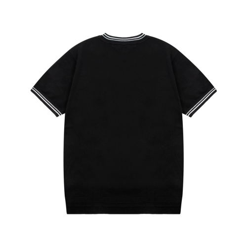 Replica Prada T-Shirts Short Sleeved For Unisex #1196055 $48.00 USD for Wholesale
