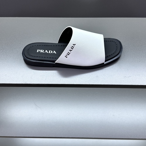 Replica Prada Slippers For Men #1196068 $48.00 USD for Wholesale