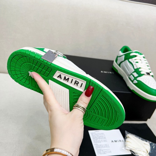 Replica Amiri Casual Shoes For Women #1196173 $100.00 USD for Wholesale