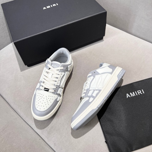 Replica Amiri Casual Shoes For Women #1196187 $100.00 USD for Wholesale