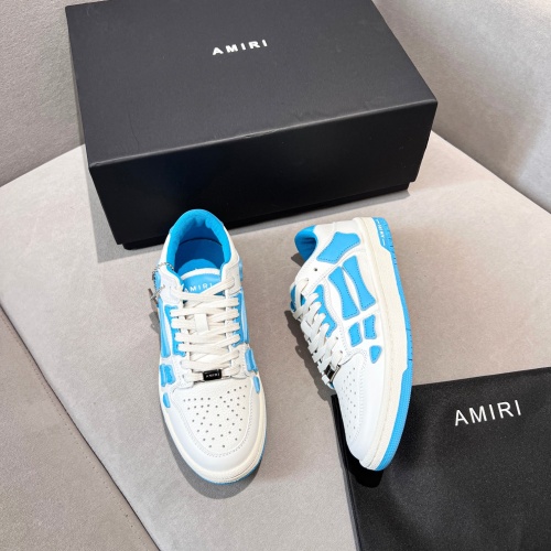 Replica Amiri Casual Shoes For Women #1196199 $100.00 USD for Wholesale