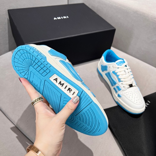 Replica Amiri Casual Shoes For Women #1196199 $100.00 USD for Wholesale