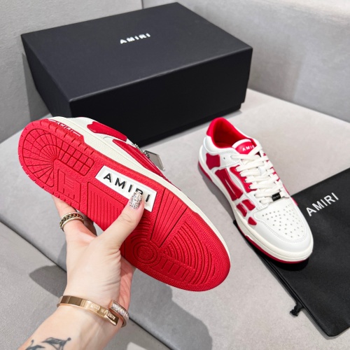 Replica Amiri Casual Shoes For Women #1196205 $100.00 USD for Wholesale