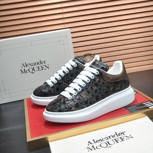 Alexander McQueen Casual Shoes For Men #1196209 $80.00 USD, Wholesale Replica Alexander McQueen Casual Shoes