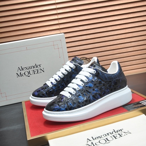 Alexander McQueen Casual Shoes For Men #1196211