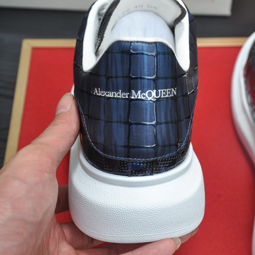 Replica Alexander McQueen Casual Shoes For Women #1196212 $80.00 USD for Wholesale