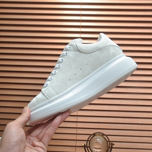 Replica Alexander McQueen Casual Shoes For Women #1196214 $80.00 USD for Wholesale