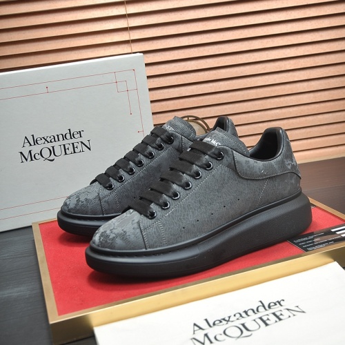 Alexander McQueen Casual Shoes For Men #1196217 $80.00 USD, Wholesale Replica Alexander McQueen Casual Shoes