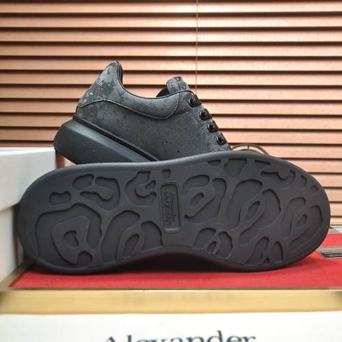 Replica Alexander McQueen Casual Shoes For Men #1196217 $80.00 USD for Wholesale