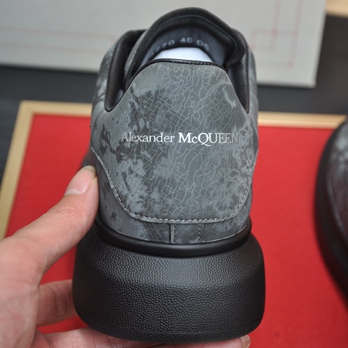Replica Alexander McQueen Casual Shoes For Women #1196218 $80.00 USD for Wholesale