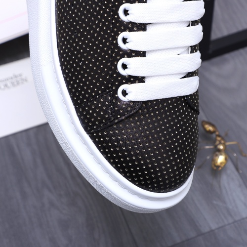 Replica Alexander McQueen Casual Shoes For Men #1196223 $76.00 USD for Wholesale