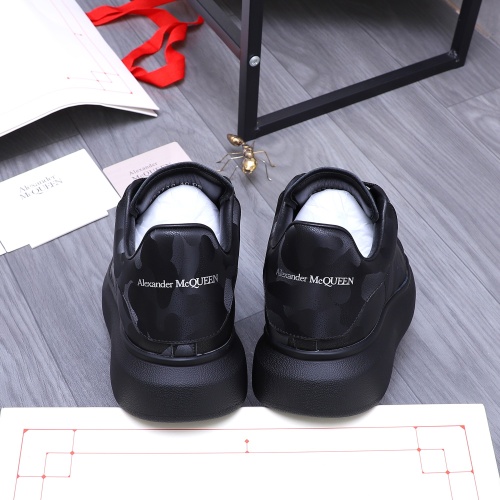 Replica Alexander McQueen Casual Shoes For Women #1196226 $76.00 USD for Wholesale