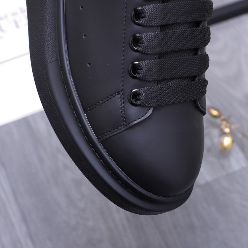 Replica Alexander McQueen Casual Shoes For Men #1196233 $76.00 USD for Wholesale