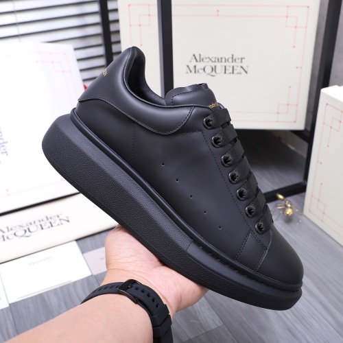 Replica Alexander McQueen Casual Shoes For Women #1196234 $76.00 USD for Wholesale