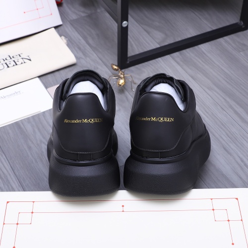 Replica Alexander McQueen Casual Shoes For Women #1196234 $76.00 USD for Wholesale
