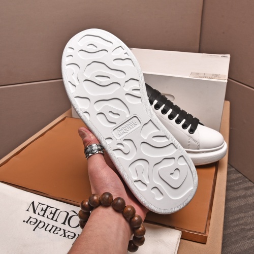 Replica Alexander McQueen Casual Shoes For Women #1196246 $98.00 USD for Wholesale