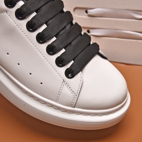 Replica Alexander McQueen Casual Shoes For Women #1196246 $98.00 USD for Wholesale