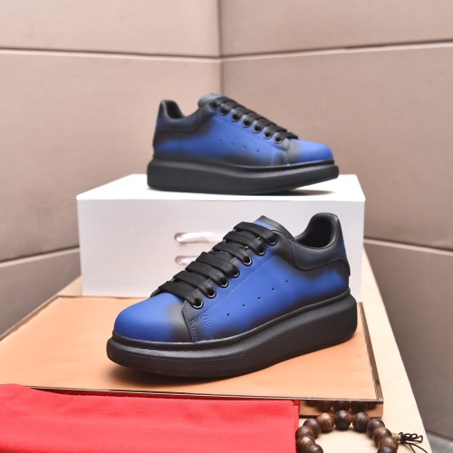 Alexander McQueen Casual Shoes For Men #1196247 $102.00 USD, Wholesale Replica Alexander McQueen Casual Shoes