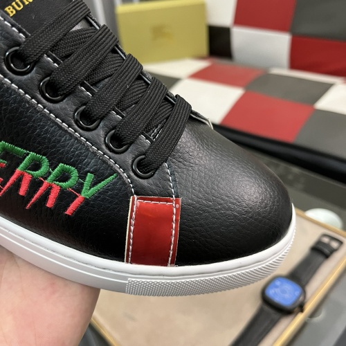 Replica Burberry Casual Shoes For Men #1196267 $72.00 USD for Wholesale