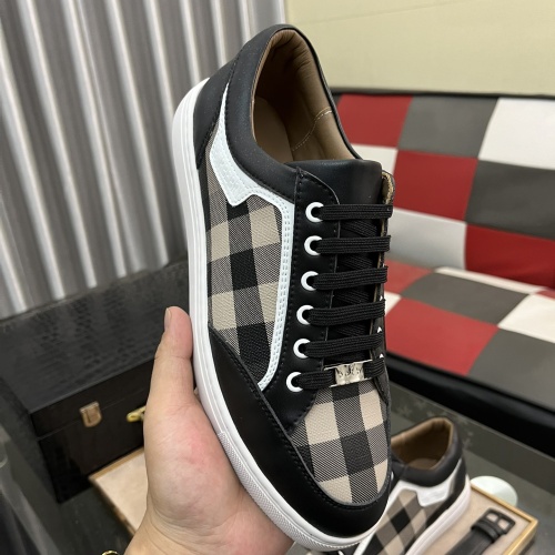 Replica Burberry Casual Shoes For Men #1196268 $72.00 USD for Wholesale