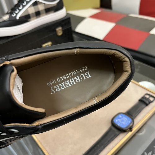 Replica Burberry Casual Shoes For Men #1196268 $72.00 USD for Wholesale