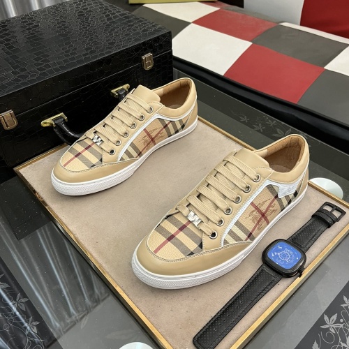 Burberry Casual Shoes For Men #1196271