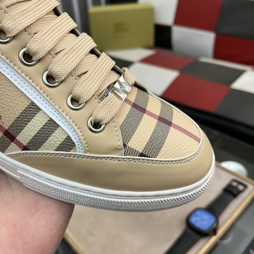 Replica Burberry Casual Shoes For Men #1196271 $72.00 USD for Wholesale