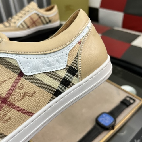 Replica Burberry Casual Shoes For Men #1196271 $72.00 USD for Wholesale