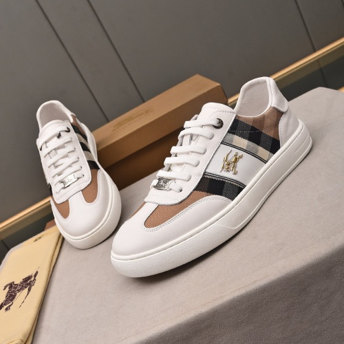 Burberry Casual Shoes For Men #1196272 $85.00 USD, Wholesale Replica Burberry Casual Shoes