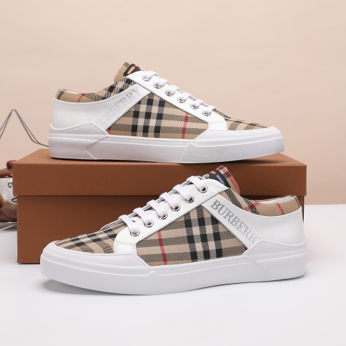 Replica Burberry Casual Shoes For Men #1196277 $68.00 USD for Wholesale