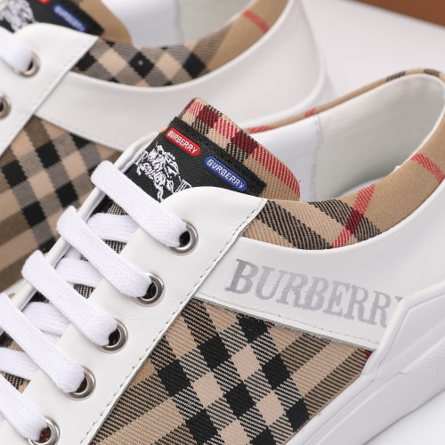 Replica Burberry Casual Shoes For Men #1196277 $68.00 USD for Wholesale