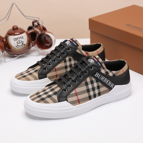 Burberry Casual Shoes For Men #1196278 $68.00 USD, Wholesale Replica Burberry Casual Shoes