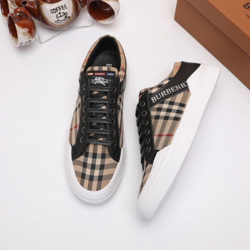 Replica Burberry Casual Shoes For Men #1196278 $68.00 USD for Wholesale