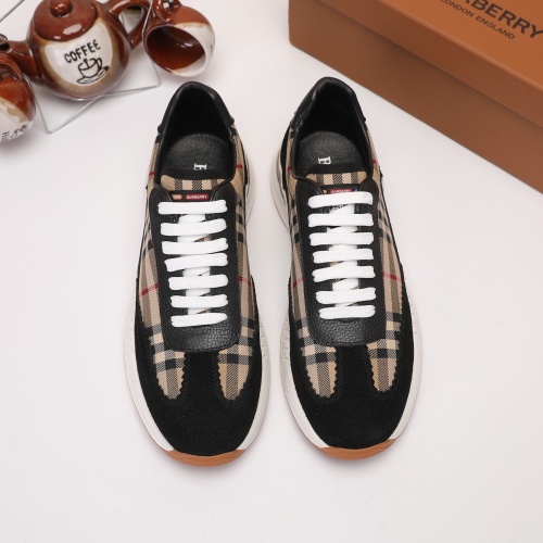 Replica Burberry Casual Shoes For Men #1196280 $72.00 USD for Wholesale
