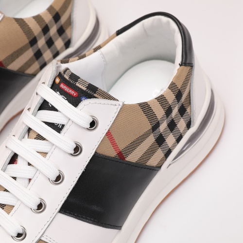 Replica Burberry Casual Shoes For Men #1196281 $72.00 USD for Wholesale