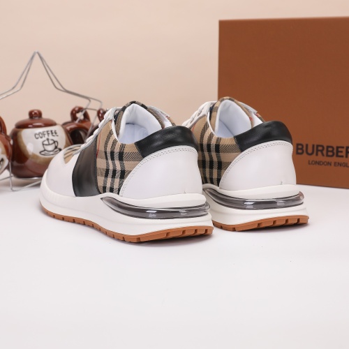 Replica Burberry Casual Shoes For Men #1196281 $72.00 USD for Wholesale