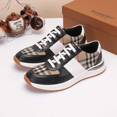 Burberry Casual Shoes For Men #1196282 $72.00 USD, Wholesale Replica Burberry Casual Shoes