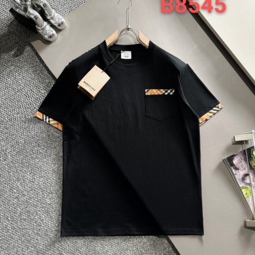 Burberry T-Shirts Short Sleeved For Unisex #1196317 $45.00 USD, Wholesale Replica Burberry T-Shirts