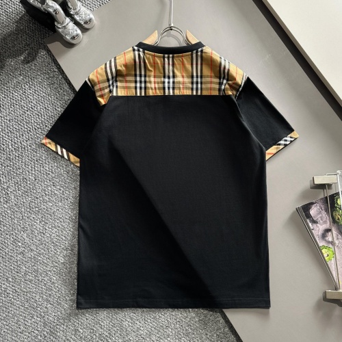 Replica Burberry T-Shirts Short Sleeved For Unisex #1196317 $45.00 USD for Wholesale
