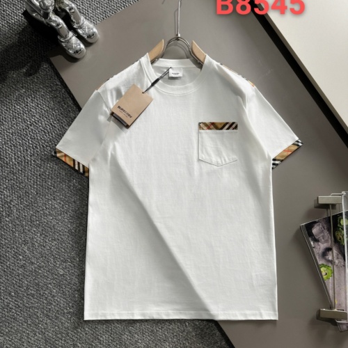 Burberry T-Shirts Short Sleeved For Unisex #1196318